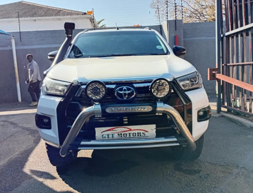 2023 Toyota Hilux
