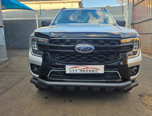 2023 Ford Ranger