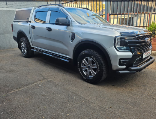 2023 Ford Ranger