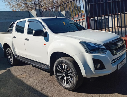 2021 Isuzu KB