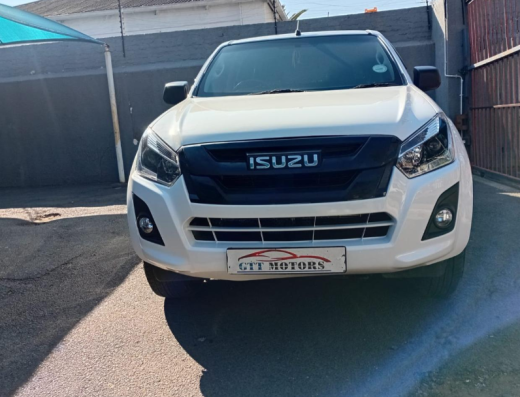 2021 Isuzu KB