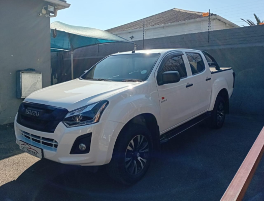 2021 Isuzu KB