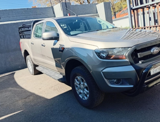 2016 Ford Ranger