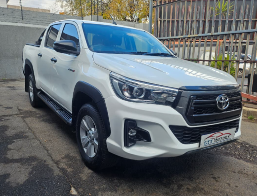 2020 Toyota Hilux
