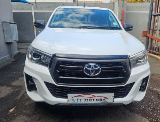 2020 Toyota Hilux