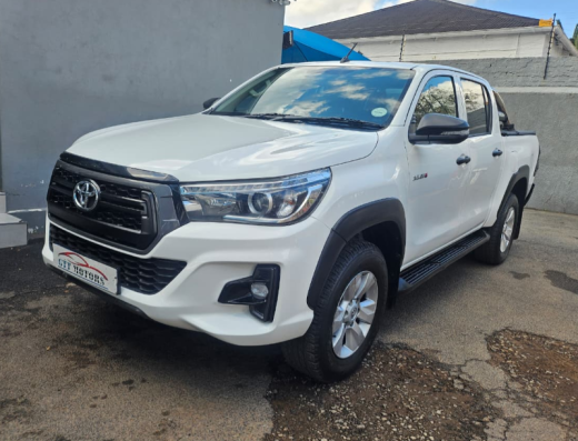 2020 Toyota Hilux