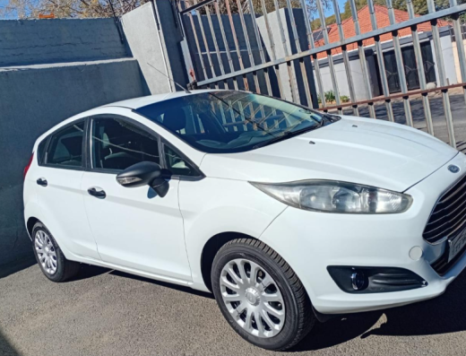 2013 Ford Fiesta