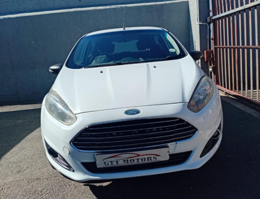 2013 Ford Fiesta
