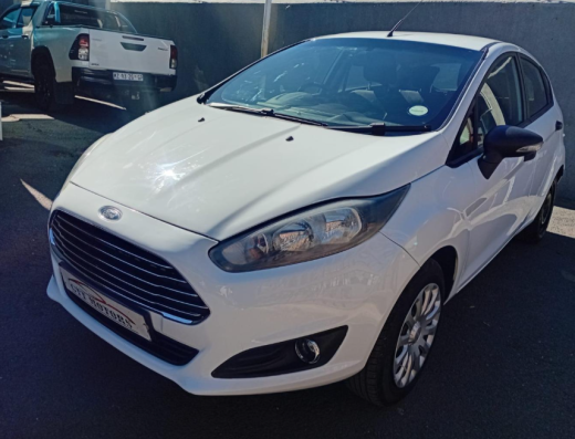 2013 Ford Fiesta
