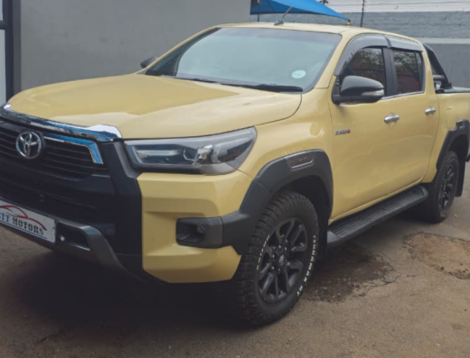 2020 Toyota Hilux