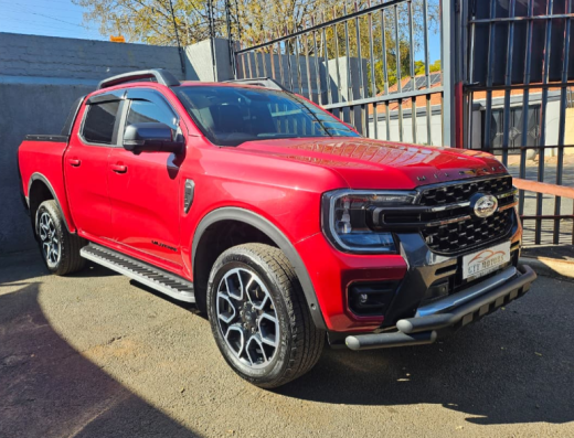 2024 Ford Ranger