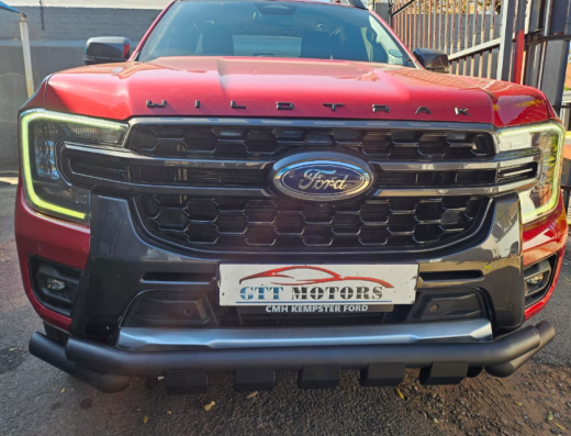 2024 Ford Ranger
