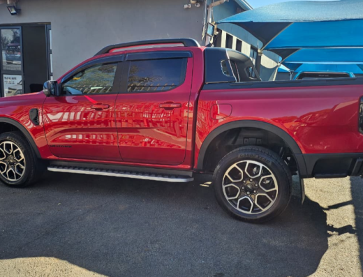 2024 Ford Ranger