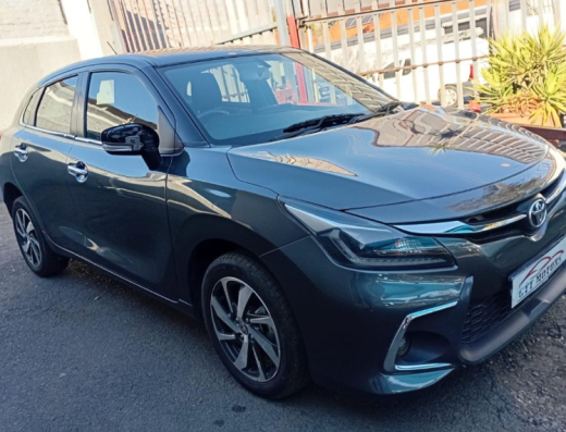 2024 Toyota Starlet