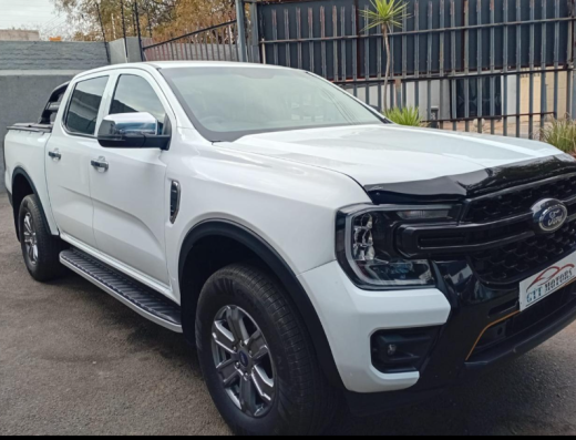 2023 Ford Ranger