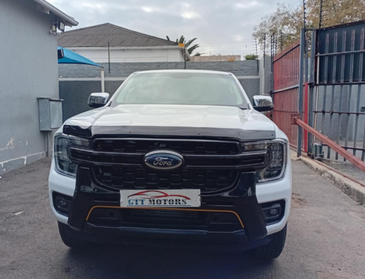 2023 Ford Ranger