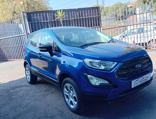 2019 Ford EcoSport