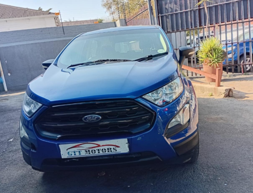 2019 Ford EcoSport