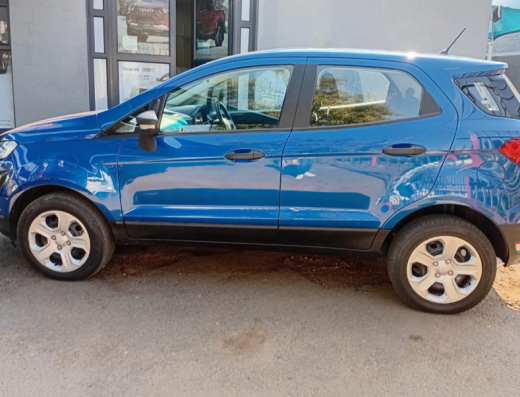 2019 Ford EcoSport