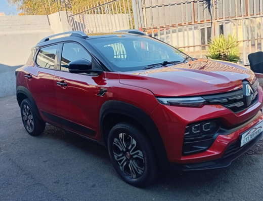 2022 Renault Kiger