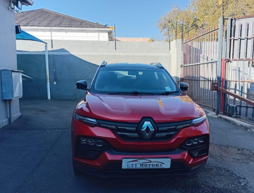 2022 Renault Kiger