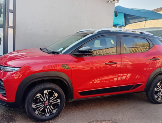 2022 Renault Kiger