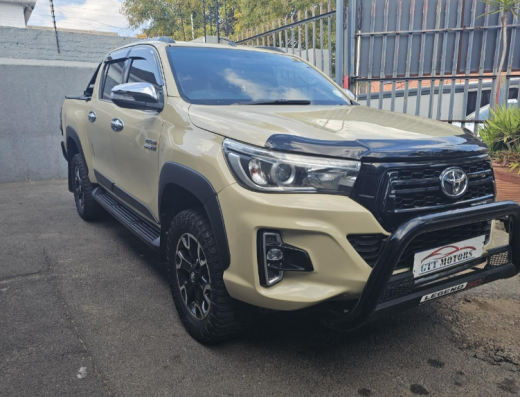 2020 Toyota Hilux