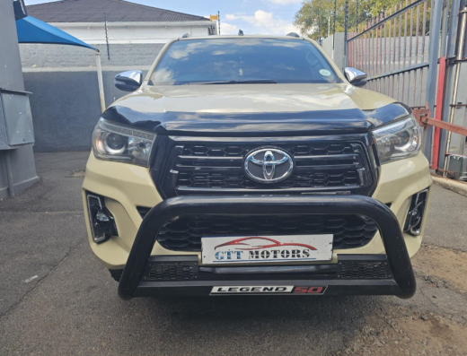 2020 Toyota Hilux