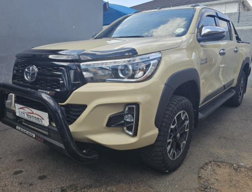 2020 Toyota Hilux