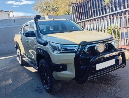 2022 Toyota Hilux
