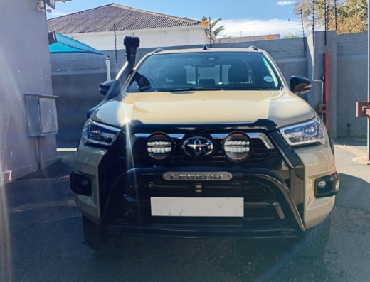 2022 Toyota Hilux