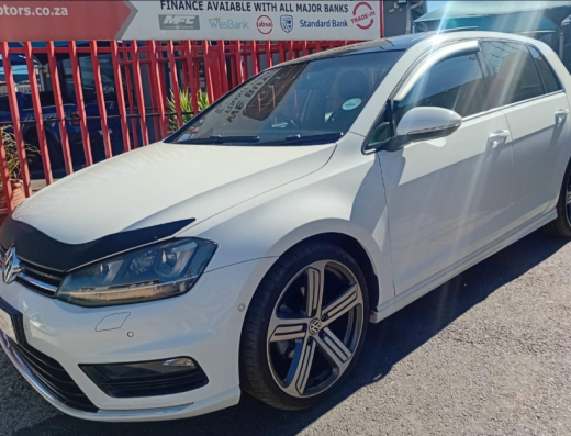 2017 Volkswagen Golf