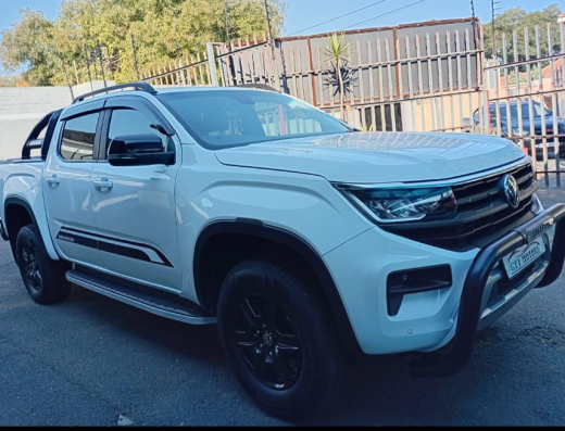 2025 Volkswagen Amarok