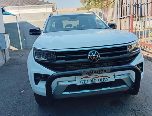 2025 Volkswagen Amarok
