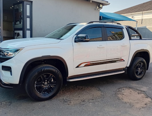 2025 Volkswagen Amarok