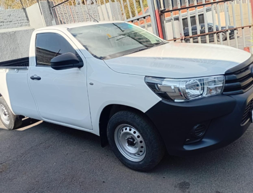 2023 Toyota Hilux