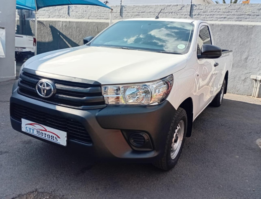 2023 Toyota Hilux
