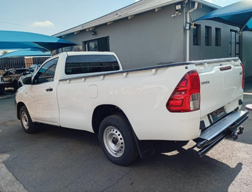 2023 Toyota Hilux