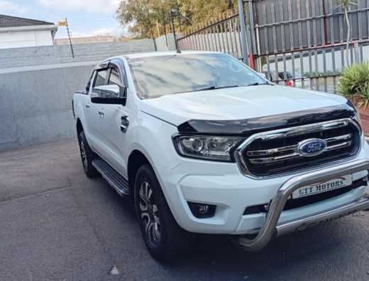 2017 Ford Ranger