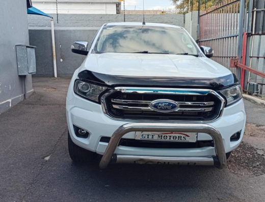 2017 Ford Ranger