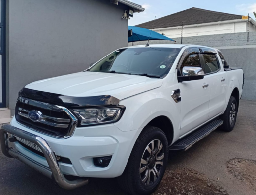 2017 Ford Ranger