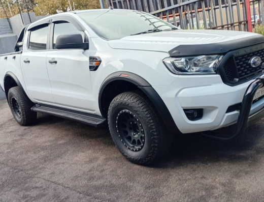 2018 Ford Ranger