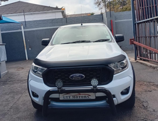 2018 Ford Ranger