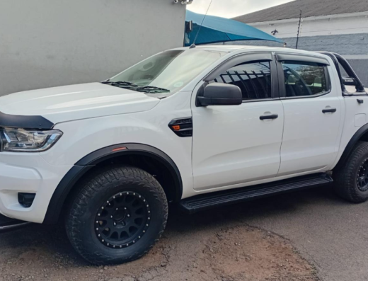 2018 Ford Ranger