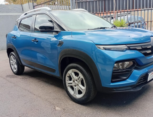 2022 Renault Kiger