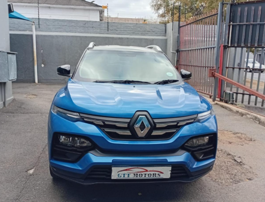 2022 Renault Kiger