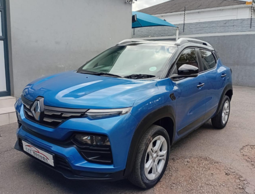 2022 Renault Kiger