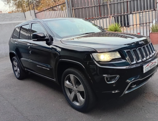 2014 Jeep Grand Cherokee