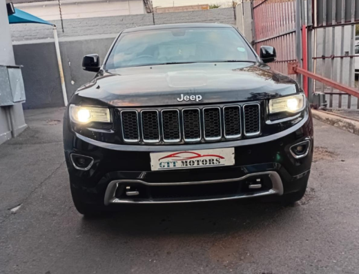 2014 Jeep Grand Cherokee