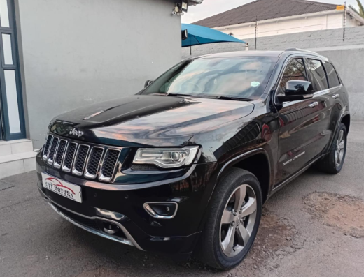 2014 Jeep Grand Cherokee